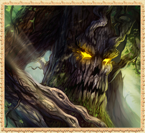 Древень-грибник (не использ)