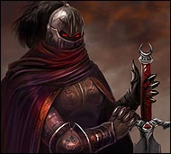 Черный рыцарь Черный рыцарь