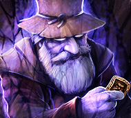 Дух гнома Дух гнома