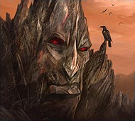 Каменная глыба Каменная глыба