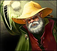 Гном Серафим Гном Серафим