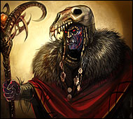 Колдун Хорсунгум Колдун Хорсунгум