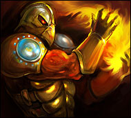 Маг огня Файт Маг огня Файт