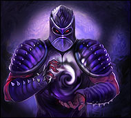 Маг теней Омбре Маг теней Омбре