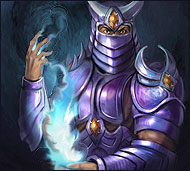 Маг воды Агуас Маг воды Агуас