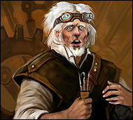 Магистр Глобиус Магистр Глобиус