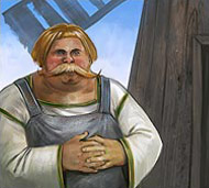 Мельник Ферапонт Мельник Ферапонт