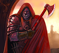 Кровожадный Хью Кровожадный Хью