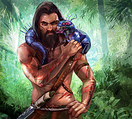 Лесной отшельник Лесной отшельник