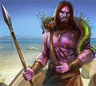 Озерный отшельник Озерный отшельник