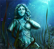 Мраморная статуя Мраморная статуя