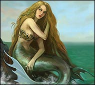 Русалка Сорена Русалка Сорена