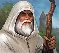 Старец Багурон Старец Багурон