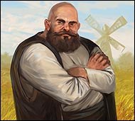 Староста Чурай Староста Чурай