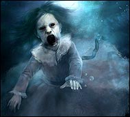 Утопленница Утопленница