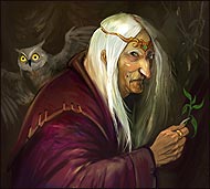 Ведьма Гредея Ведьма Гредея