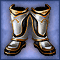 Ботинки отражения