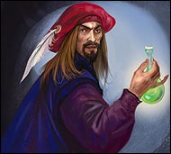 Алхимик Калиостро Алхимик Калиостро