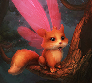 лесной Эльдрик лесной Эльдрик