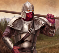 дозорный Гредвин дозорный Гредвин