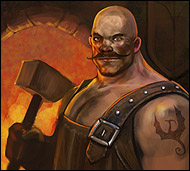 Кузнец Ставрос Кузнец Ставрос