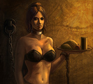 рабыня Юминия рабыня Юминия