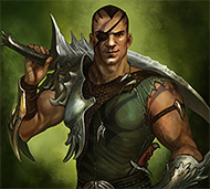 следопыт Фергас следопыт Фергас