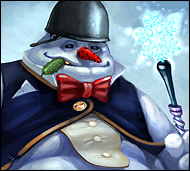 Дух Нового года Дух Нового года