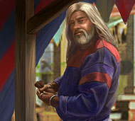 Скупщик Родерик Скупщик Родерик