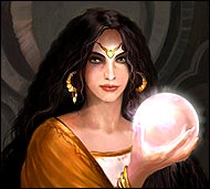 Ворожея Блодияра Ворожея Блодияра